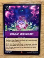 Grausam und Schlimm Madame Mim DE 62 Disney Lorcana 2 Merlin