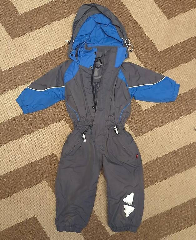 Ensembles: Rukka Schneeoverall Gr. 80 – D'occasion à Wolfhalden par Trixi_Bella_Be