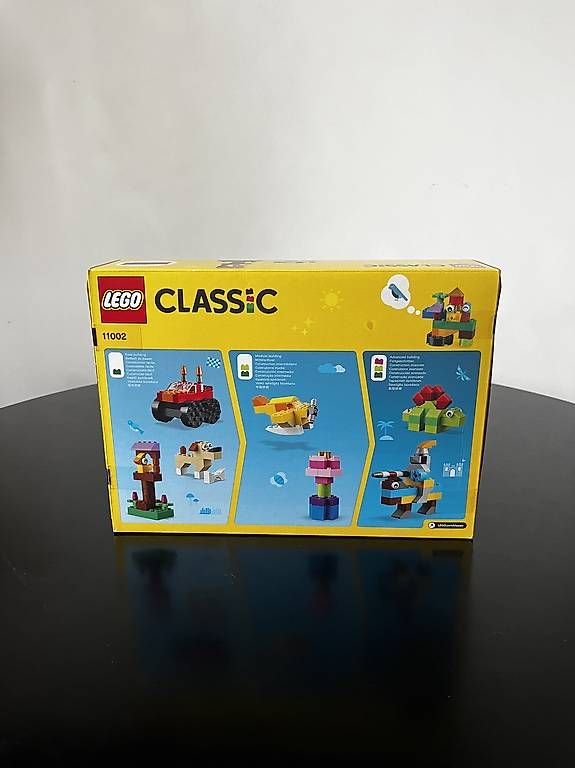 Kit di costruzioni: LEGO CLASSIC – Usato da Muttenz venduto da Linderli1 1