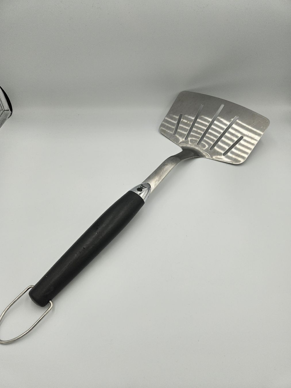Bestecksets: Weber Grill Wender, Metall mit Griff – Gebraucht aus Buchs ZH von rit_s6kv 4