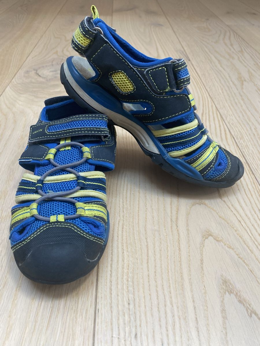 Geox Scarpe per ragazzi: 32 - Geox Sandales sport – Nuovo (secondo la descrizione) da Mex VD venduto da Tania_Or