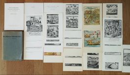 Historische CH-Bilderchroniken des 15. + 16. Jahrhunderts