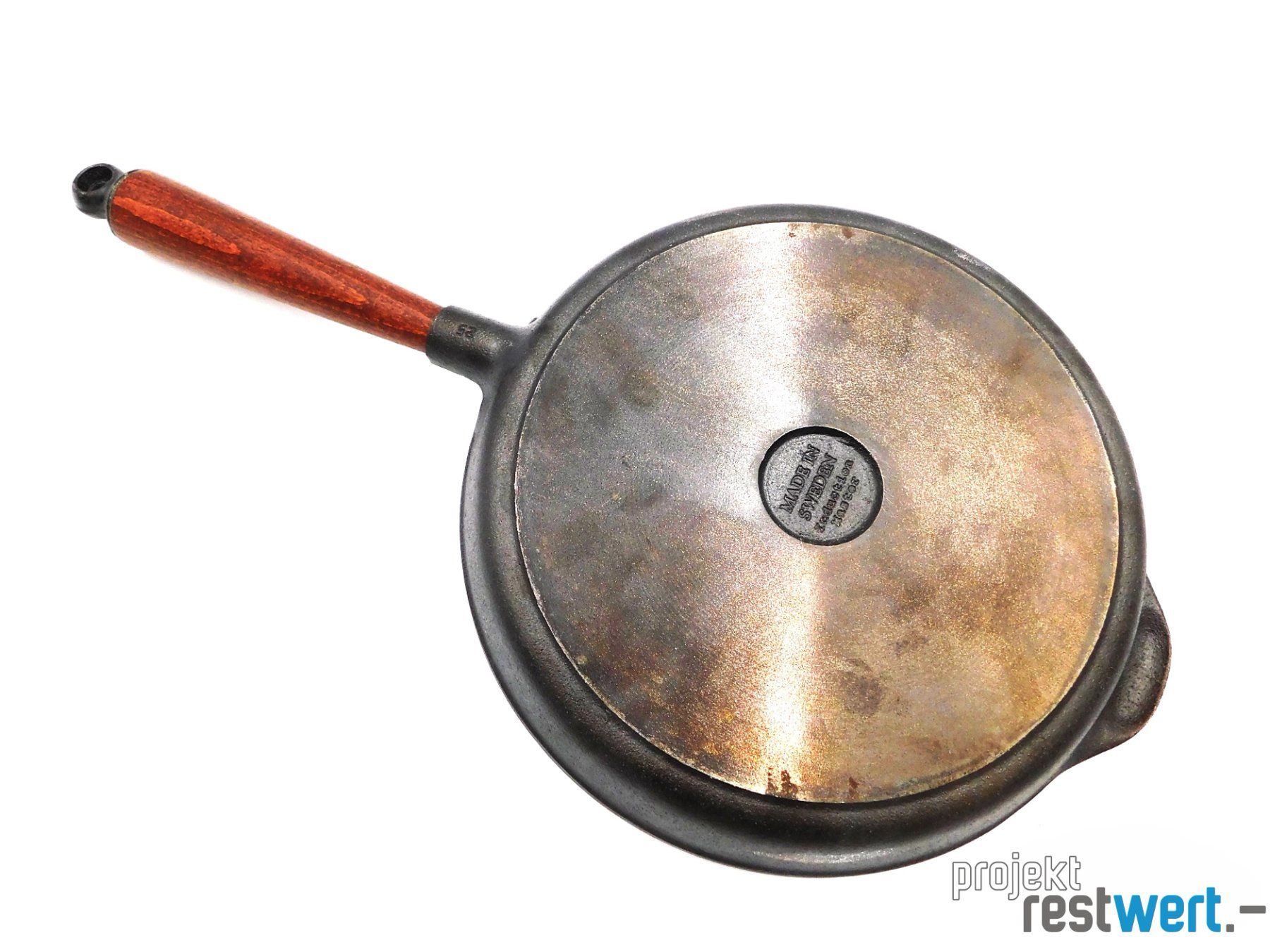 Skeppshult Pfannen: Grillpfanne von SKEPPSHULT – Neu (gemäss Beschreibung) aus Bülach von restwert_buelach 1
