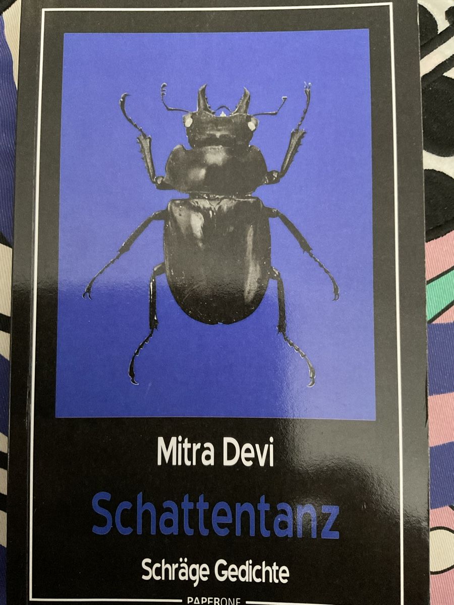 Bücher: Mitra Devi Schattentanz – Gebraucht aus Herisau von eri_2tb5