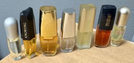 7 x Parfum-Miniatur (Spray) Estée Lauder