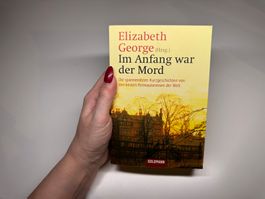 ROMAN: Elisabeth George, Im Anfang war der Mord