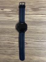 Garmin Forerunner 235 GPS Laufuhr – Schwarz/Frost-Blau