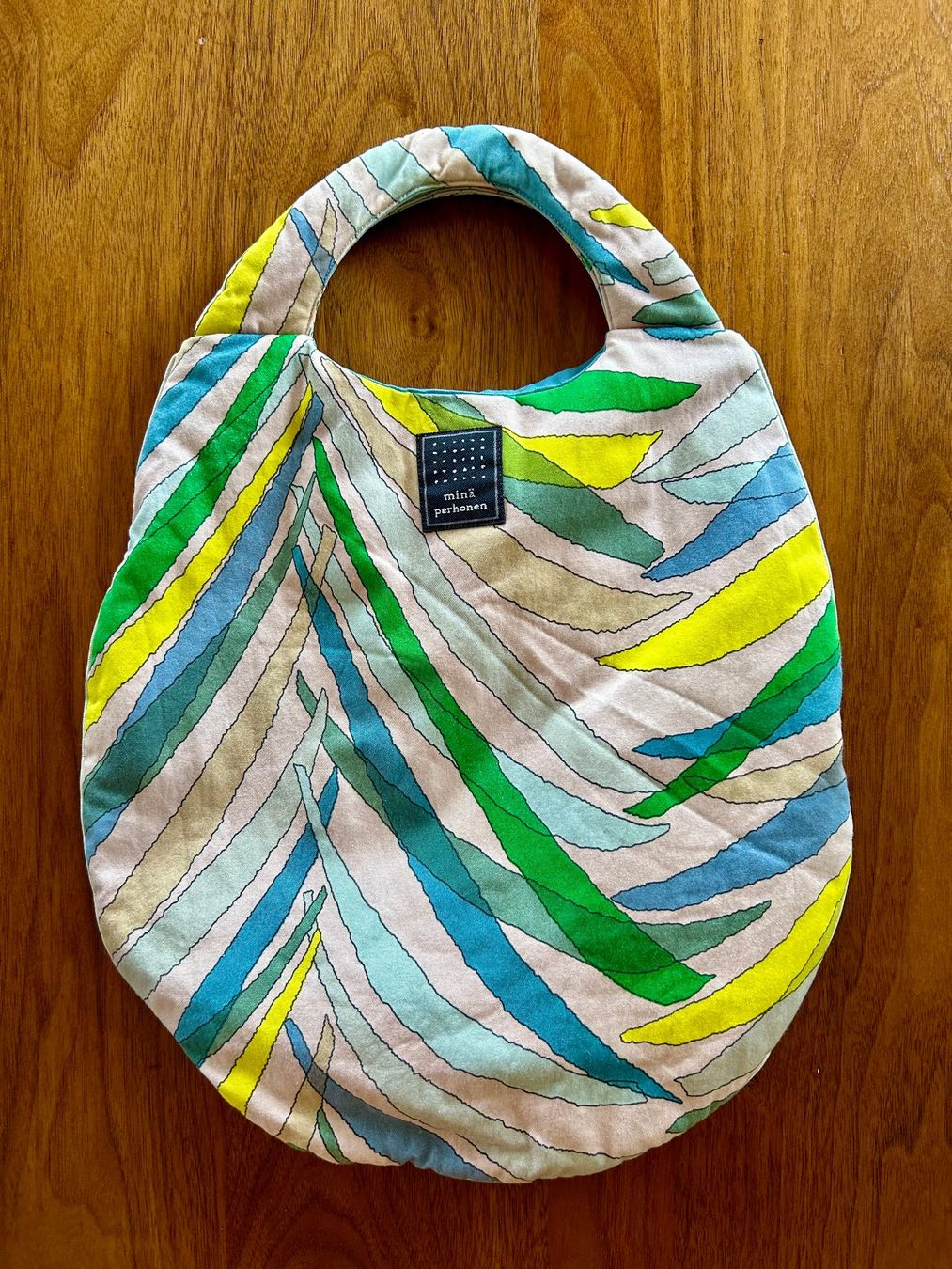 Borse da donna: mina perhonen /egg bag (Handtasche) – Usato da Dietlikon venduto da Mankai 1