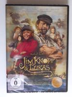 Jim Knopf & Lukas der Lokomotivführer DVD, neu Originalverp.