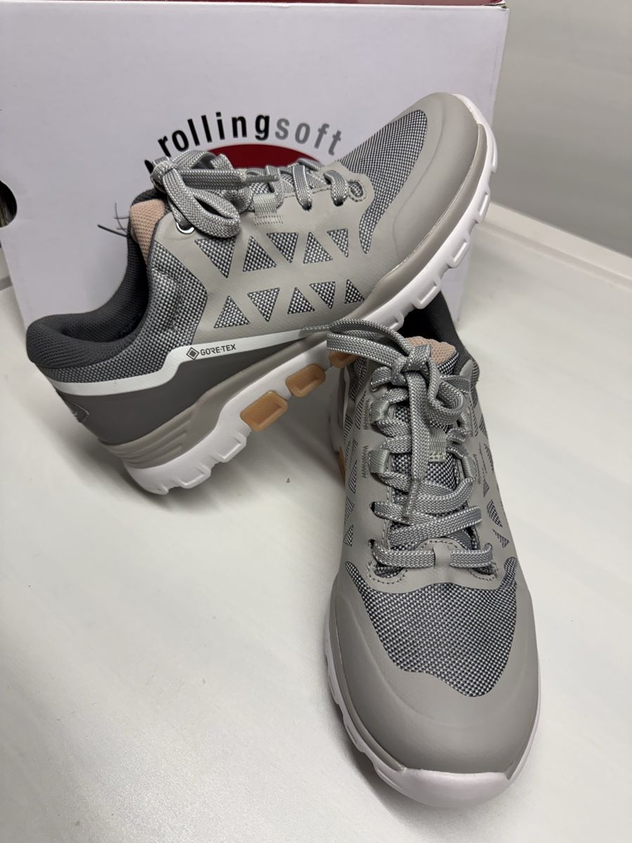 Damenschuhe: Chaussures Rollingsoft Goretex, pointure 38, neuves! – Neu und originalverpackt aus Brügg BE von Goob