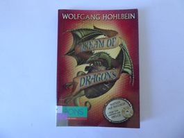 Fantasy Dream of Dragon, engl., Hohlbein