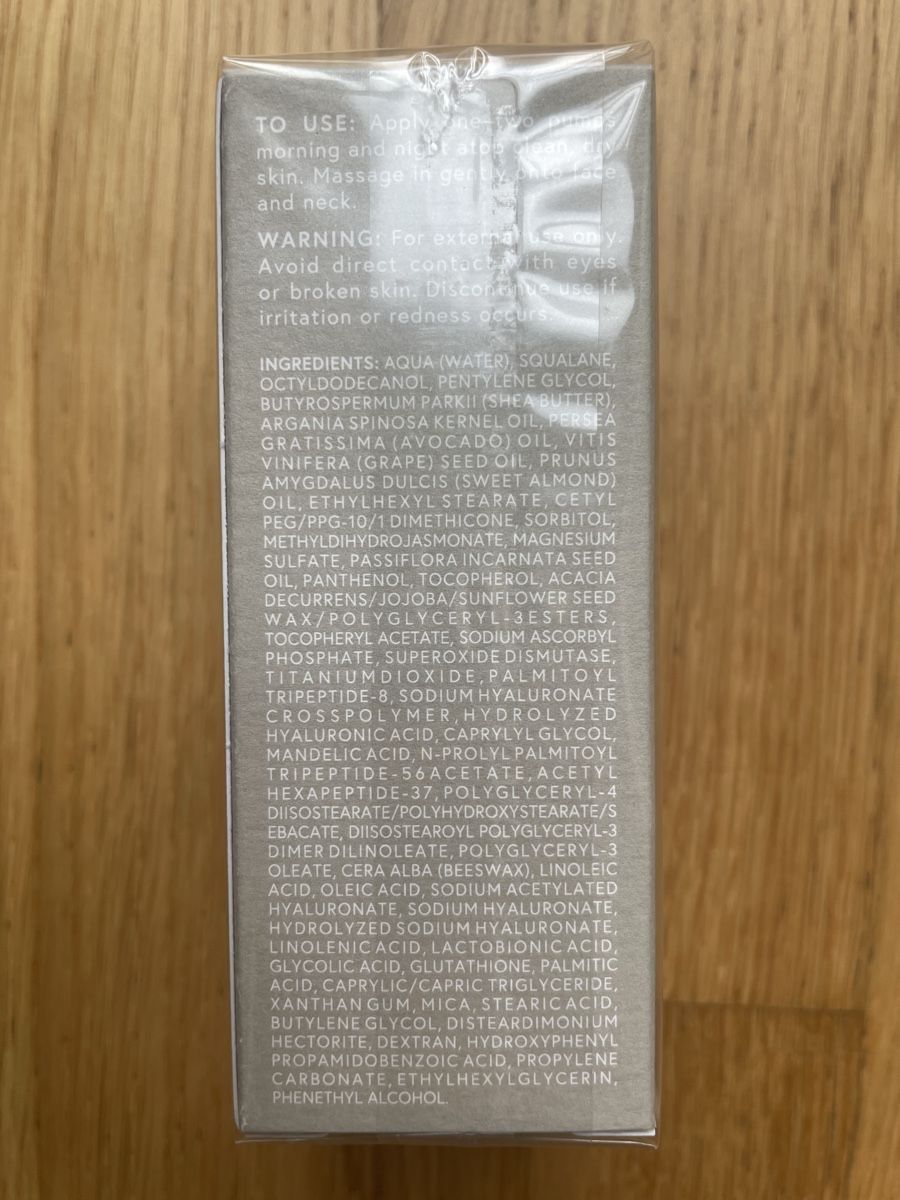 Gesichtspflege: U Beauty The Super Hydrator 10ml NEW – Neu und originalverpackt aus Dübendorf von VSAngel 2