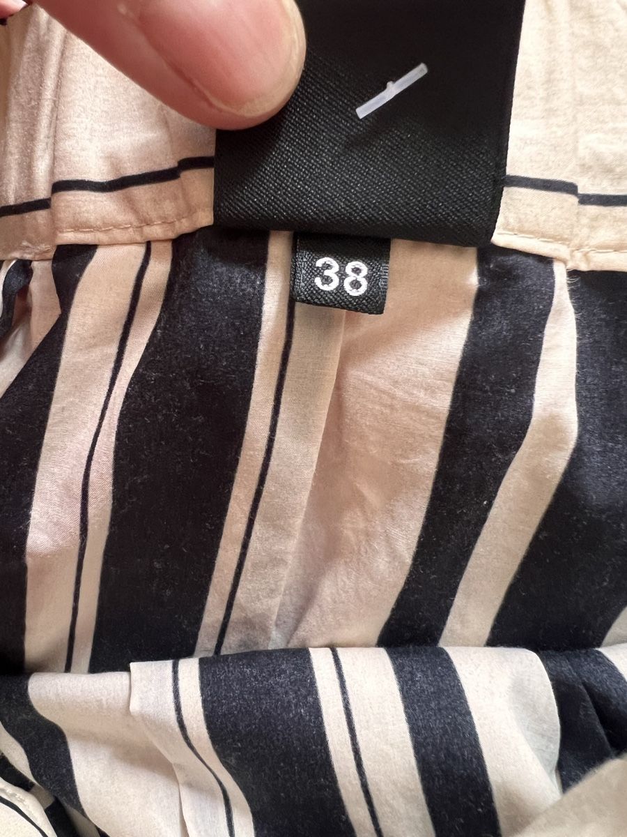 Aspesi Jupes: Jupe Aspesi, Gr. 34 (ital 38), beige – D'occasion à Solothurn par Brini06 4