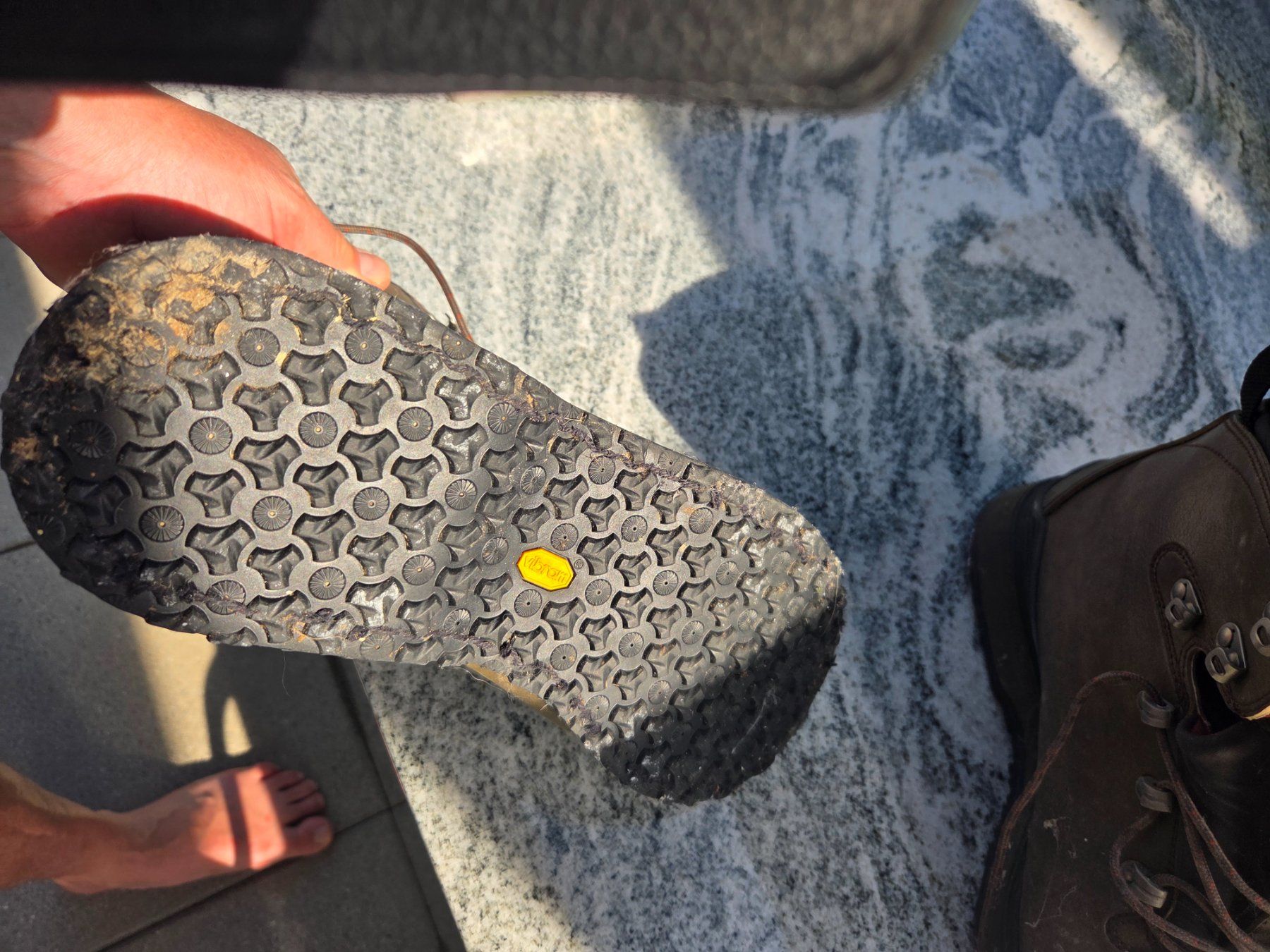 Köder: A vendre chaussure waders Simms – Gebraucht aus Attalens von jack021 2