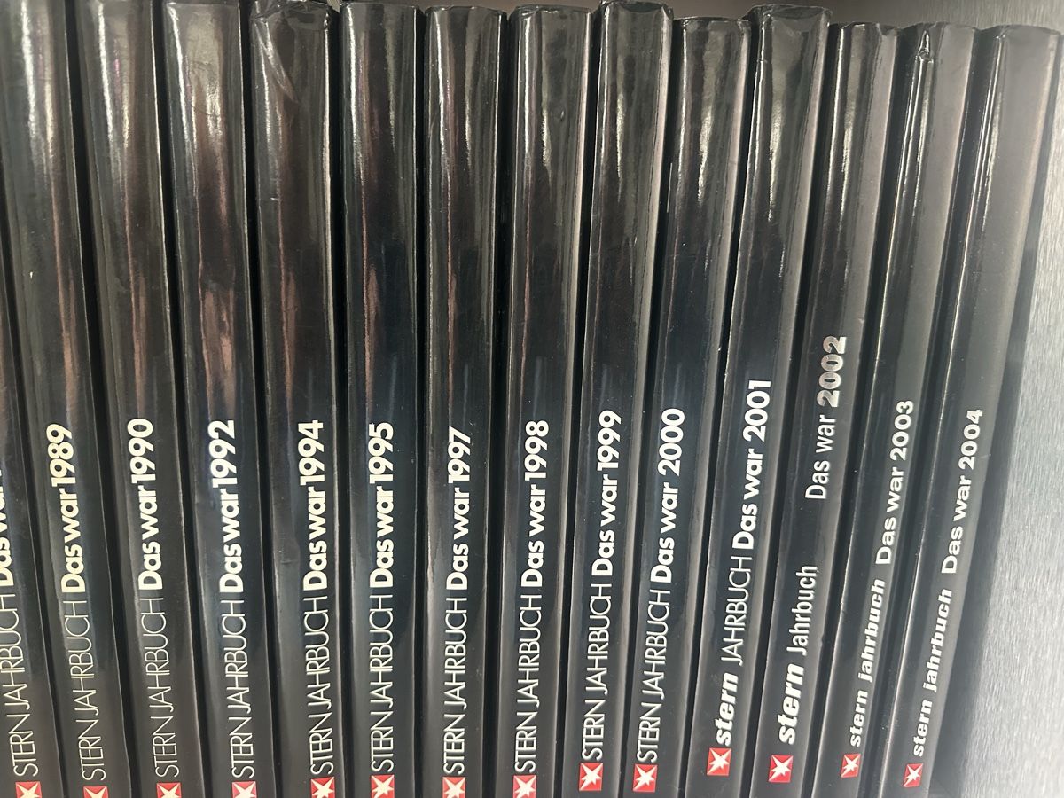 Livres: Sternjahrbuch – D'occasion à Herznach par axenia2006 1