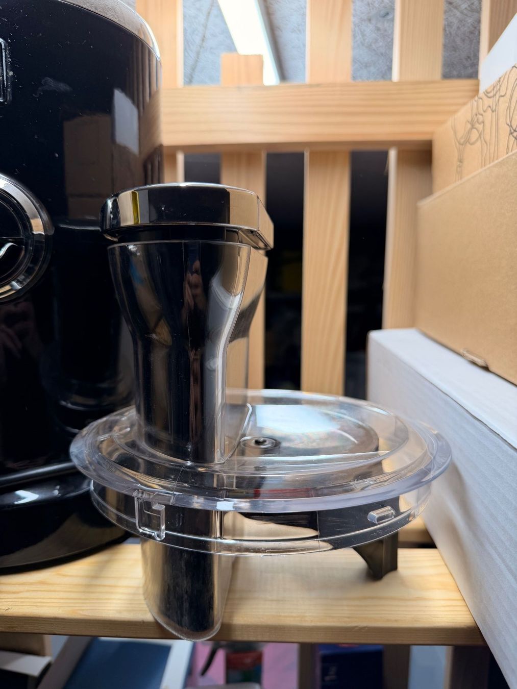 Novis Elettrodomestici da cucina: Novis VitaJuicer – Usato da Zürich venduto da TrimIsa 3