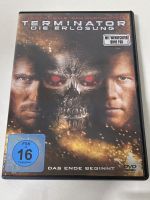 TERMINATOR | Die Erlösung | Film | DVD | FSK 16