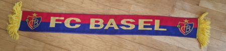 FC Basel Fan Schal