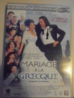 " Mariage à la Grecque " français + english. excellent état