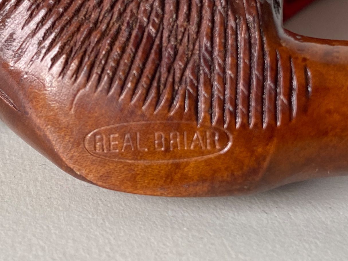 Pipe & Accessori: Tabakpfeife Real Briar – Usato da Utzigen venduto da Lasagne99 5