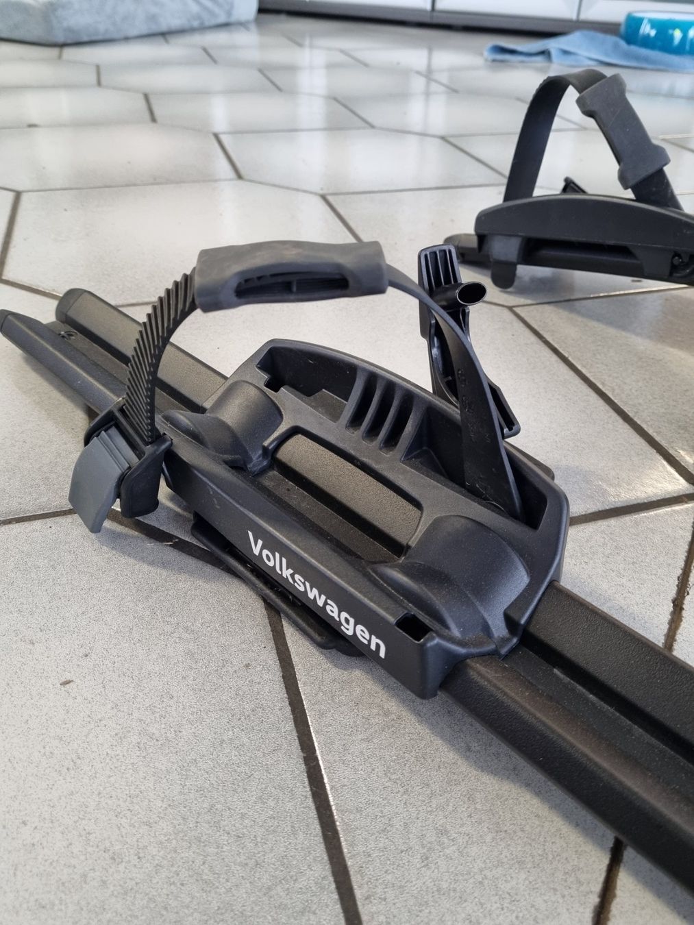 VW Portapacchi: VW Velodachträger inkl. Dachträger – Usato da Aarberg venduto da power80 4