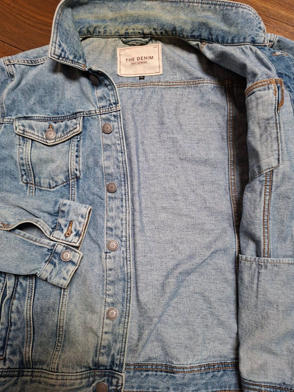 Giacche: Jeansjacke  Grösse XXL – Usato da Rafz venduto da findelmundo68 4