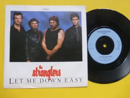The Stranglers – Let Me Down Easy