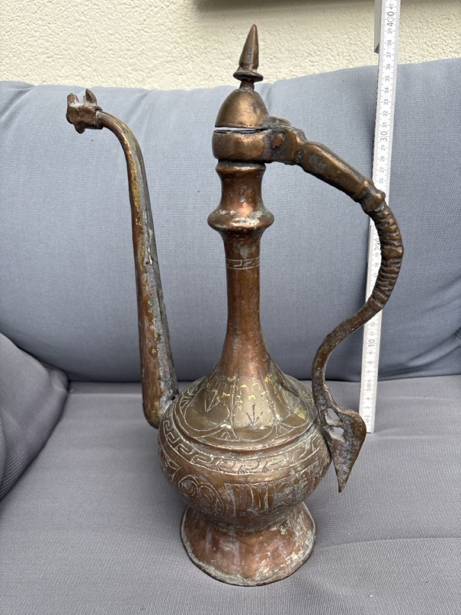 Toutes les décorations: Alter orientalischer Krug – D'occasion à Zufikon par Nathi7 1
