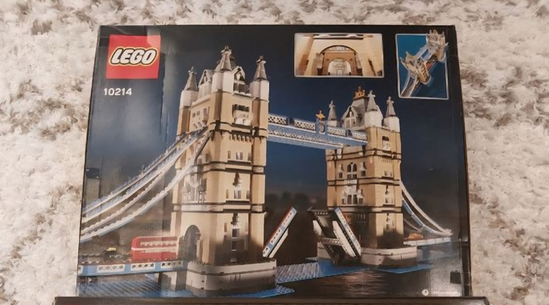 Lego Baukästen: Lego Tower Bridge – Neu (gemäss Beschreibung) aus Altendorf von rem_9lg7 1
