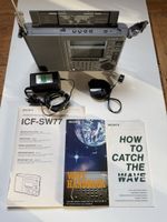 Sony Weltempfänger ICF-SW77