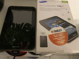 Samsung Galaxy Tab 2