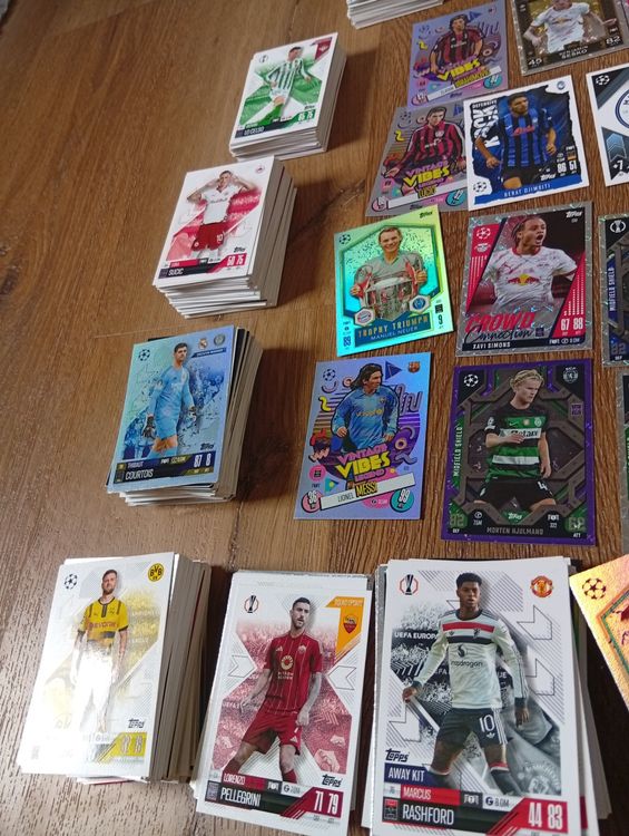 Topps Carte collezionabili: Match Attax Cards 24/25 – Usato da Niederrohrdorf venduto da chi_8vmg 3