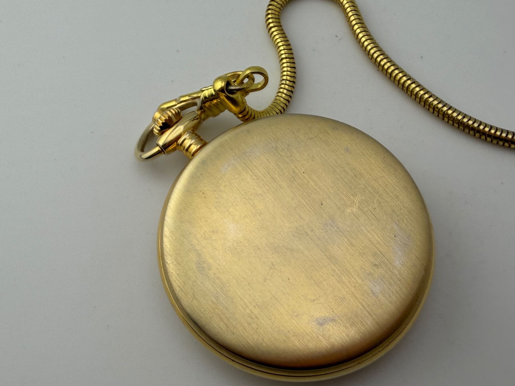 Uhren: Taschenuhr – Gebraucht aus Biel/Bienne von MrP_WatchesBiel 5