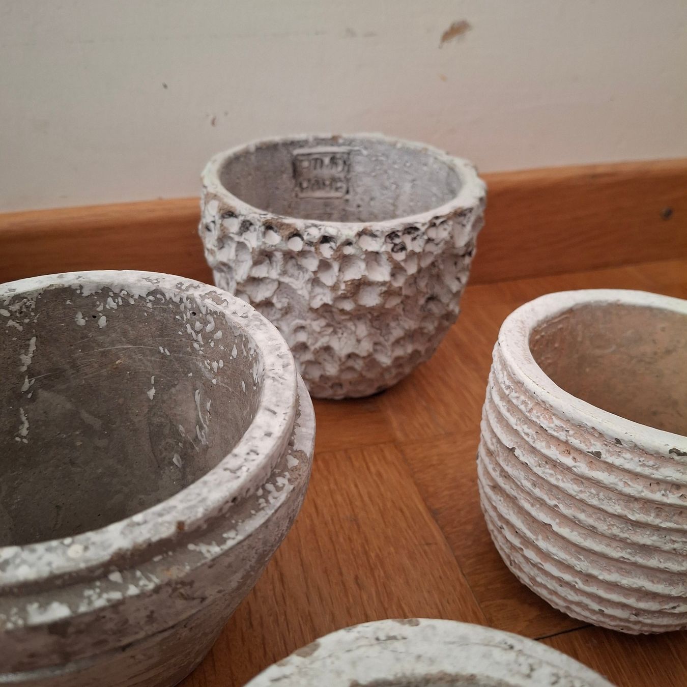 PTMD Vasi per fiori: Lot 48 cache pot PTMD – Usato da Neuchâtel venduto da Rochawood 5