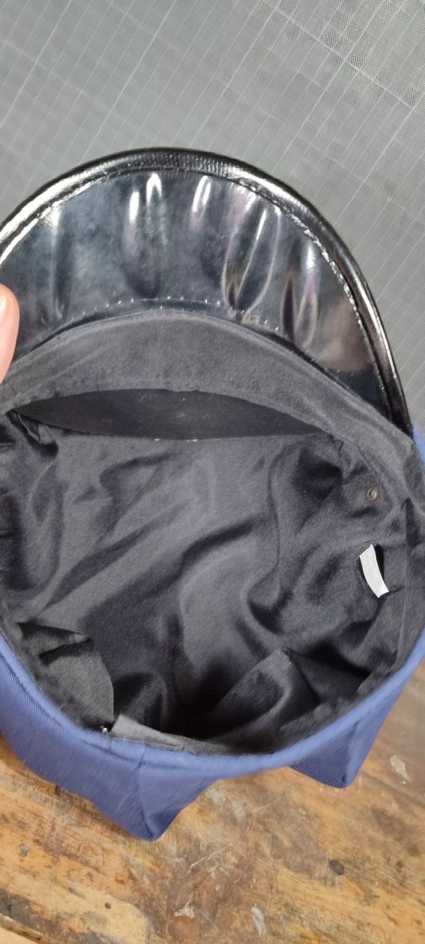 Copricapi, berretti & cappellini: Spezial Polizei Hut  Fasnacht oder Deko – Usato da Gelterkinden venduto da MYSTOREFORYOU4460 8