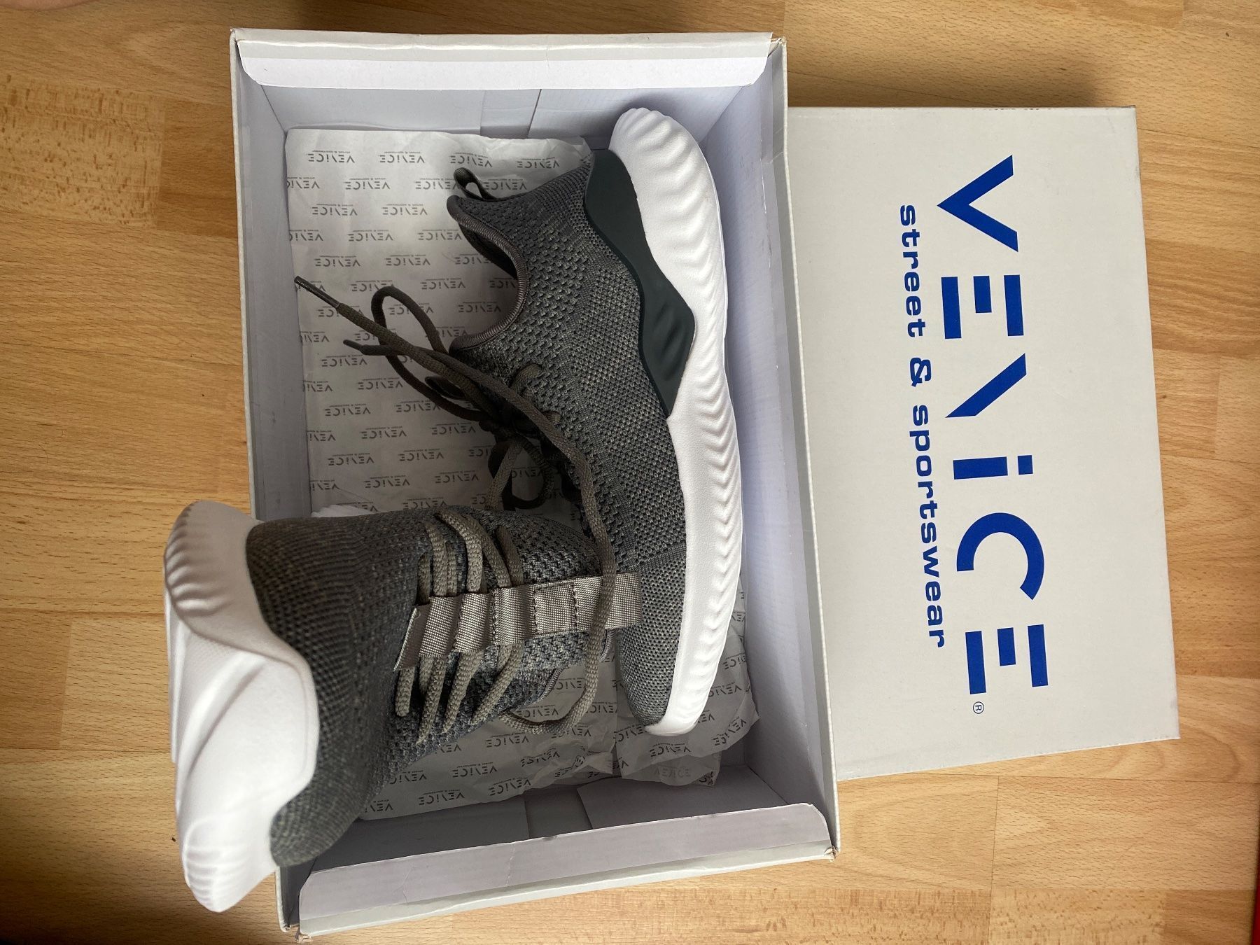 Scarpe da uomo: Turnschuhe Vty  Original Grau 40 große – Nuovo e nell'imballaggio originale da Läufelfingen venduto da Alles_Garantie 7