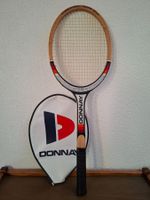 RARE - Raquette Vintage DONNAY International Tennis Team