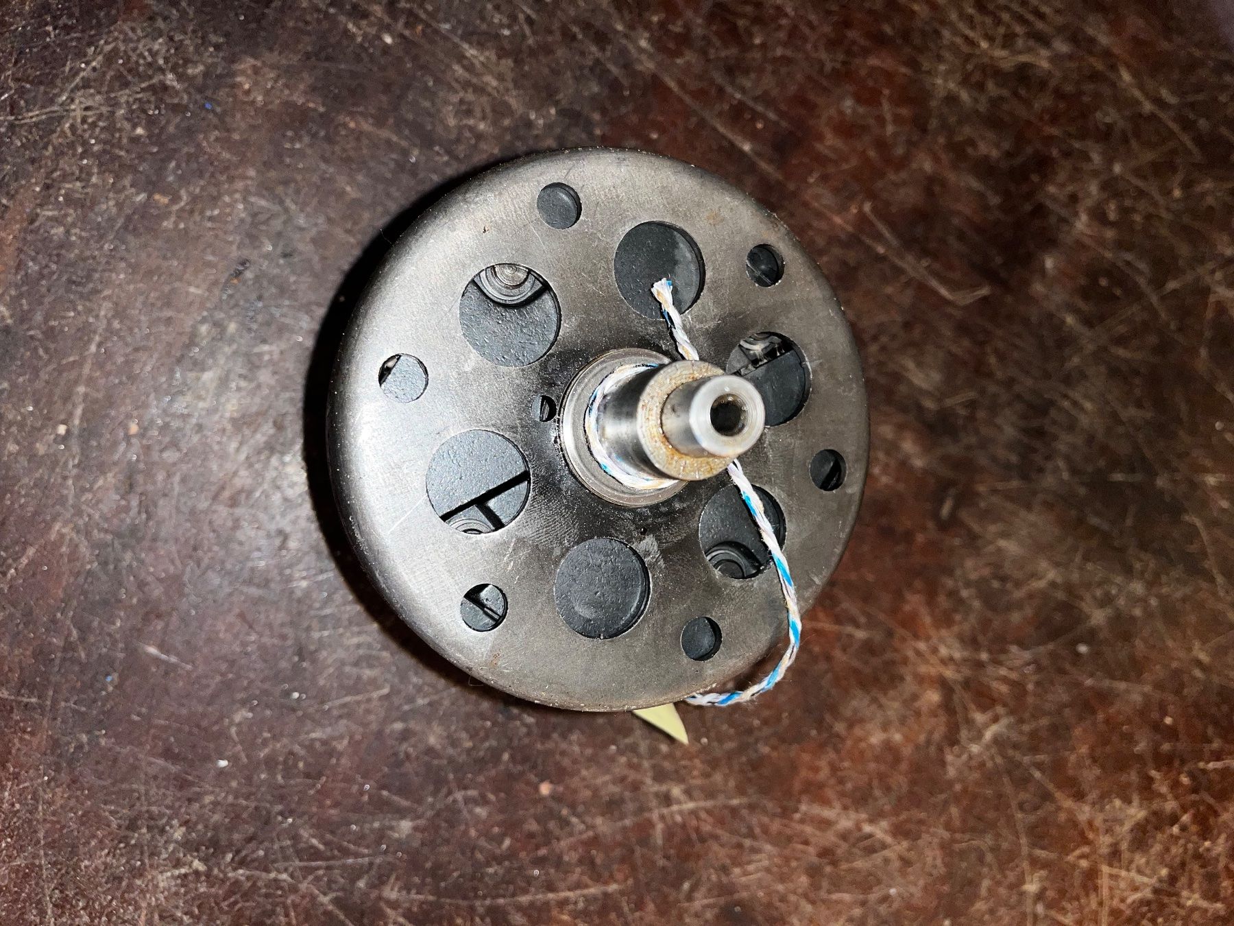 Sachs Parti ricambio per ciclomotori: Sachs 503 Mofa Kupplung – Usato da Fahrni b. Thun venduto da berger_tuning34 2