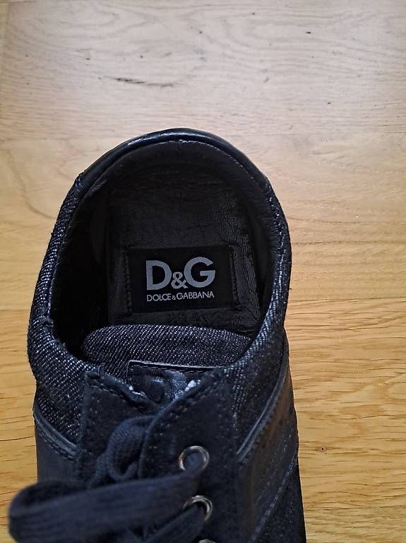 Scarpe da uomo: DG Herren Schuhe 43 – Usato da Zürich venduto da Simonikus 3
