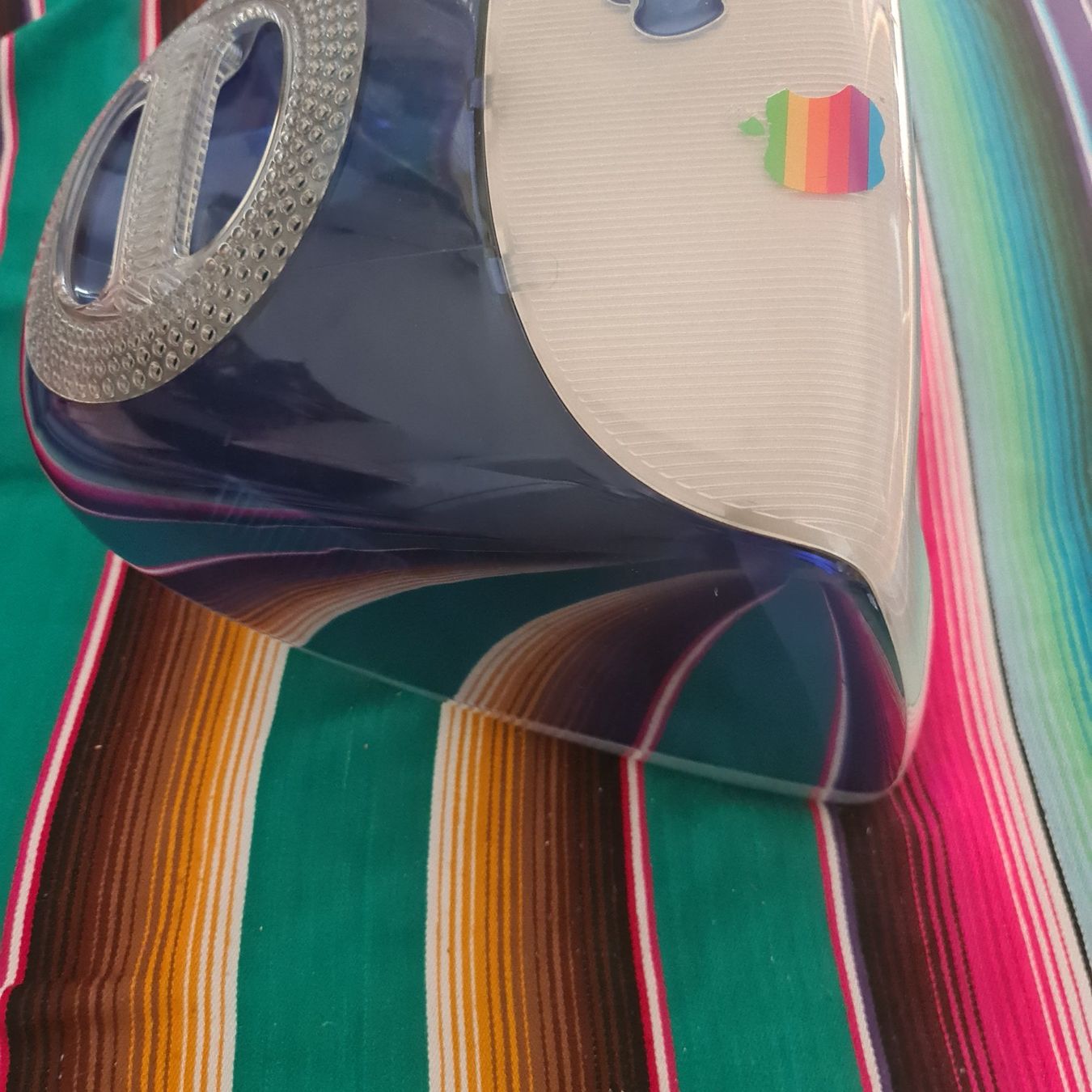 Apple PCs: Apple macintosh iMac G3 Color – Defekt aus Basel von  4
