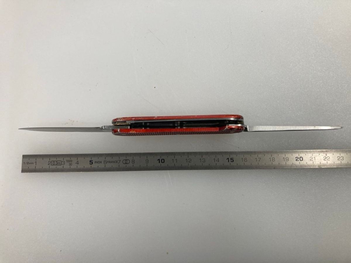 Victorinox Coltelli tascabile: Bauernmesser – Usato da Krauchthal venduto da colligio 3