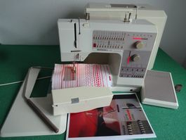 " BERNINA 1230 " Revidiert mit 4 - Monate Garantie