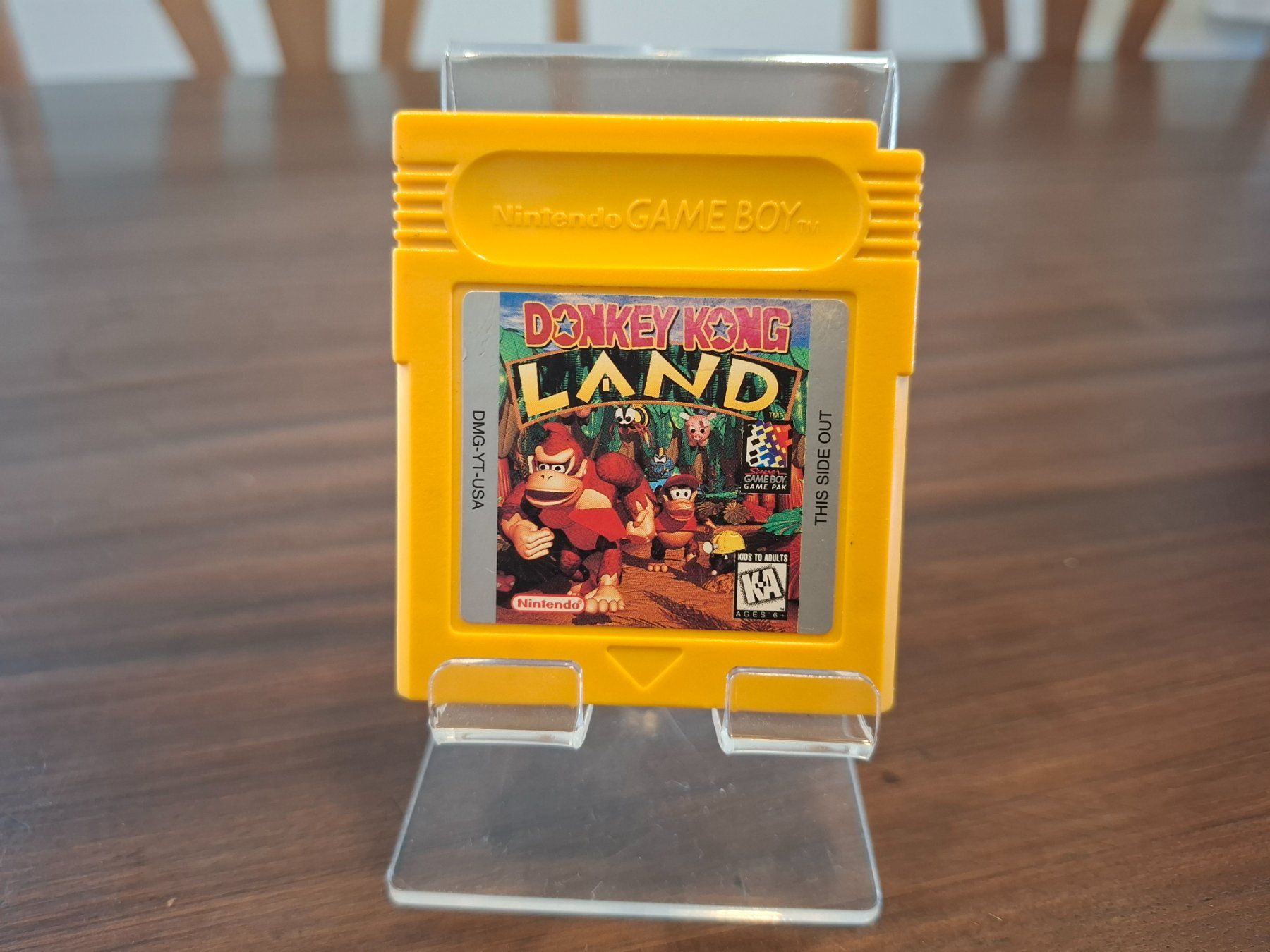 Nintendo Giochi: Donkey Kong Land US Version Gameboy – Usato da Gipf-Oberfrick venduto da Konsolen_Colin