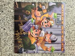 Noisy Stylus – Table Manners – Vinyl LP – Turntablism/Scratc