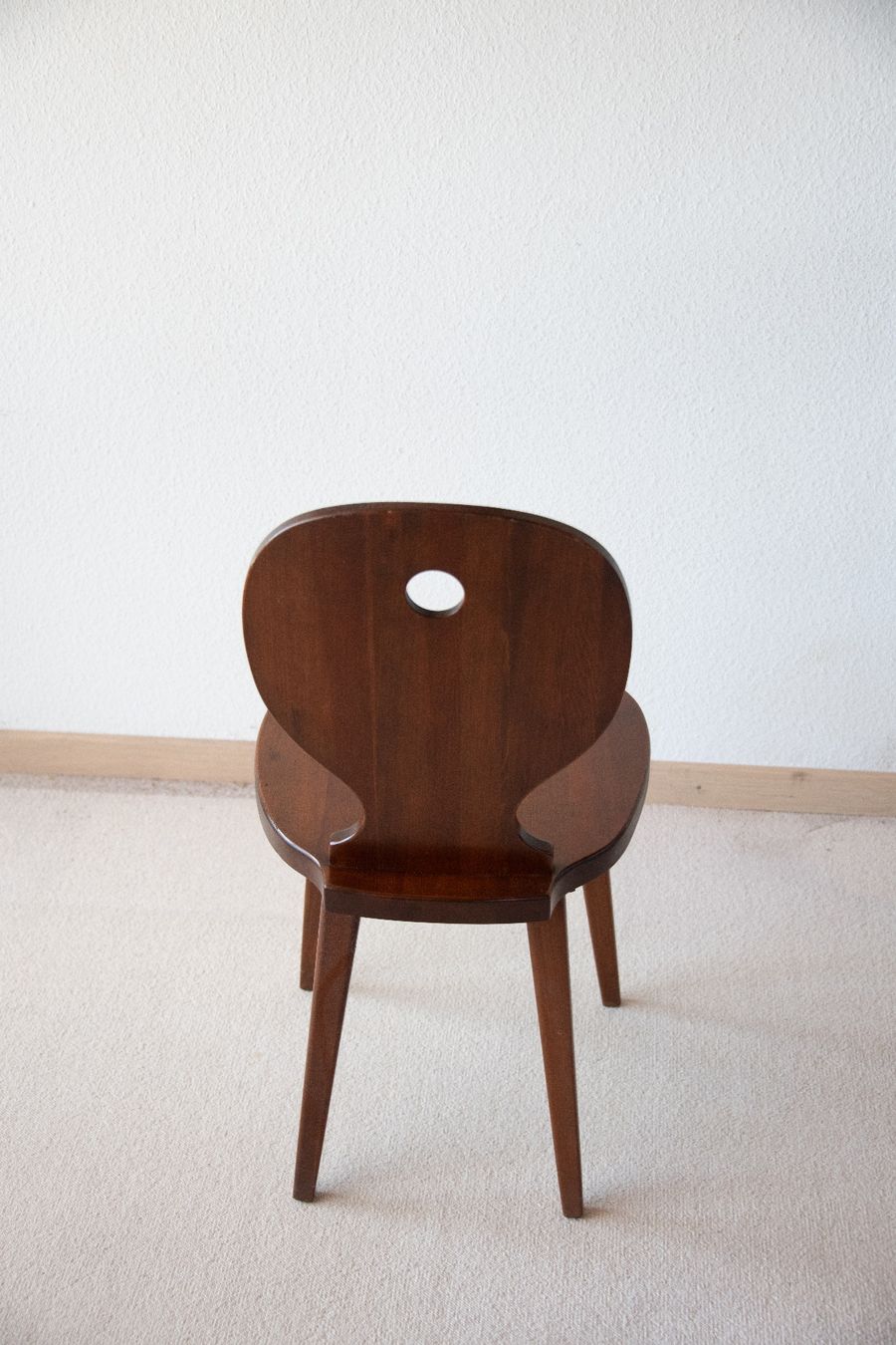 Sedie: Holzstuhl Vintage – Usato da Allschwil venduto da flo_sch_22 1