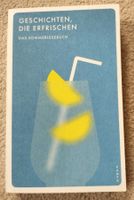 "Geschichten, die Erfrischen", Sommerlesebuch