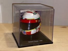 Ferrari Helm 1/5 Gerhard Berger 1995