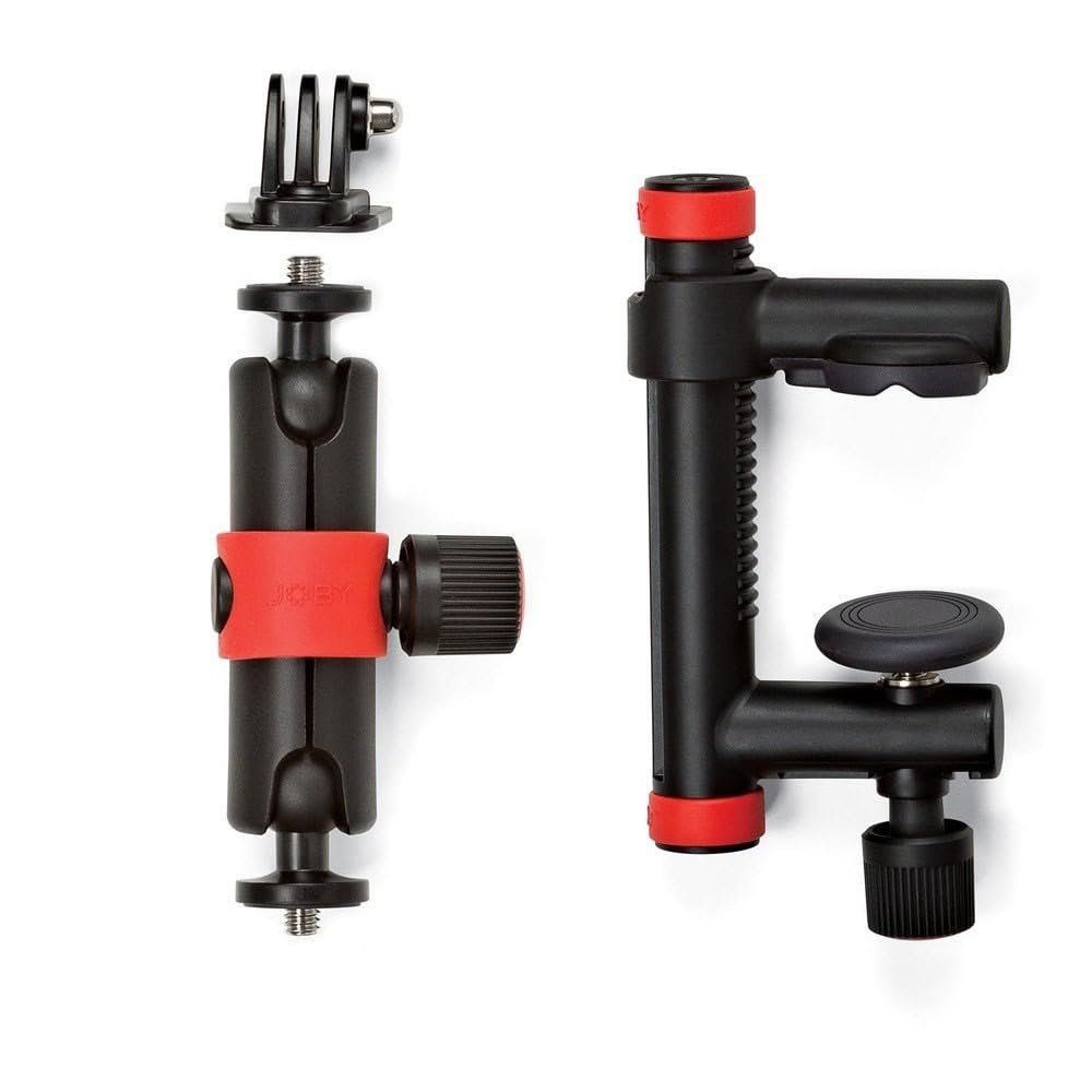 Joby Treppiedi & Teste: Joby Action Clamp & Locking Arm - NEU – Nuovo e nell'imballaggio originale da Frauenfeld venduto da foto_winiger_gmbh 1