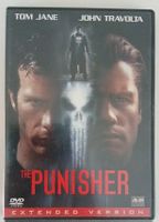 The Punisher Extended Version DVD Tom Jane John Travolta 