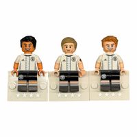 Lego DFB Minifiguren 71014 Schweinsteiger Kramer Özil 